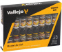 Vallejo: 71.208 - Model Air - German WWII Europe & Af (16 x 17 ml)